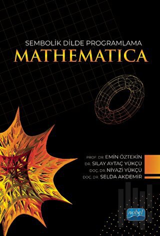 Sembolik Dilde Programlama Mathematıca | Kitap Ambarı