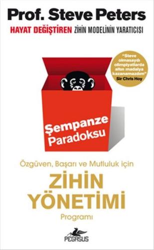 Şempanze Paradoksu | Kitap Ambarı