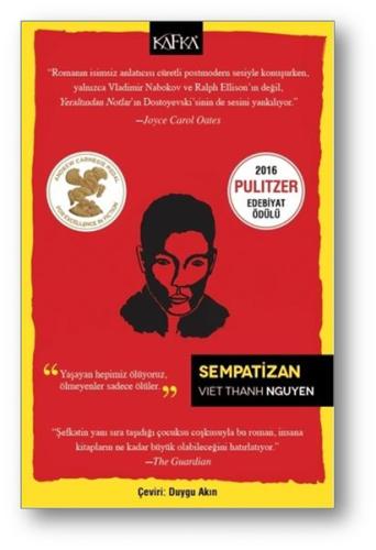 Sempatizan | Kitap Ambarı