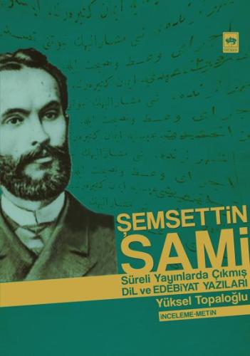 Şemsettin Sami | Kitap Ambarı