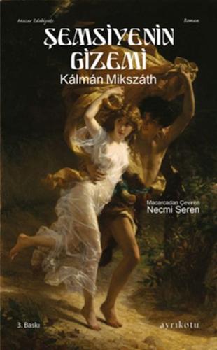 Şemsiyenin Gizemi | Kitap Ambarı