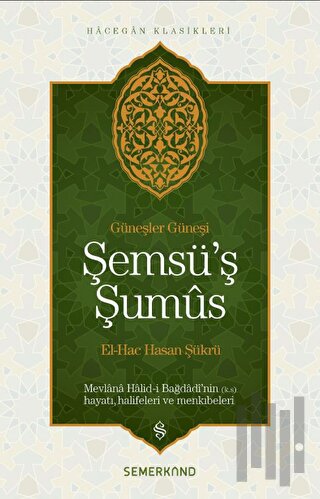 Şemsü’ş Şumus | Kitap Ambarı