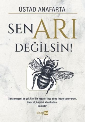 Sen Arı Değilsin! | Kitap Ambarı