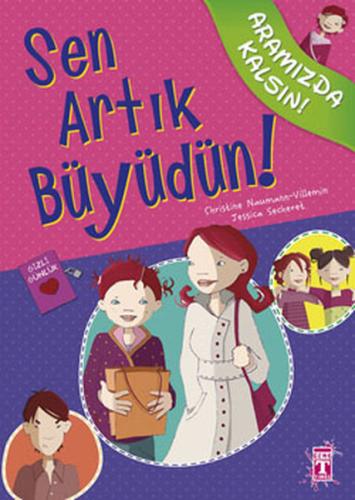 Sen Artık Büyüdün! | Kitap Ambarı