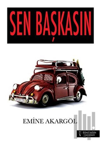 Sen Başkasın | Kitap Ambarı