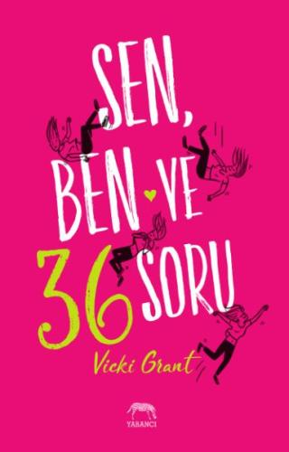 Sen, Ben ve 36 Soru (Ciltli) | Kitap Ambarı