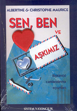 Sen, Ben ve Aşkımız | Kitap Ambarı