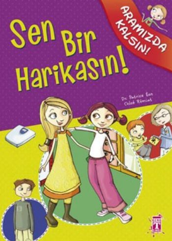 Sen Bir Harikasın! | Kitap Ambarı