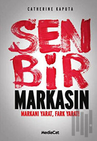 Sen Bir Markasın | Kitap Ambarı