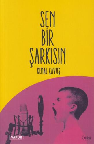 Sen Bir Şarkısın | Kitap Ambarı