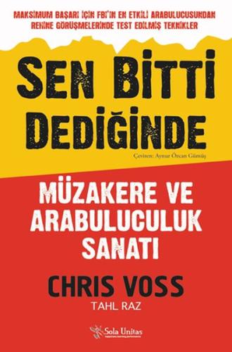 Sen Bitti Dediğinde | Kitap Ambarı