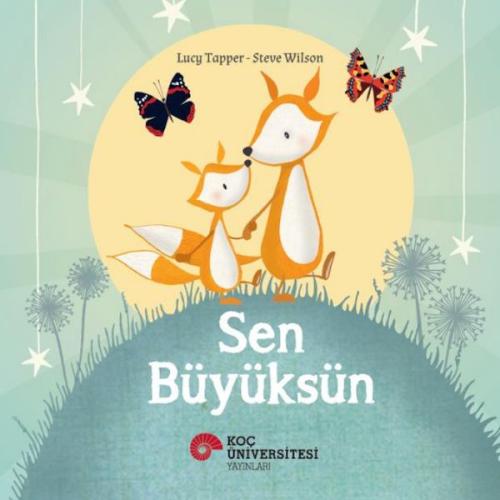 Sen Büyüksün | Kitap Ambarı