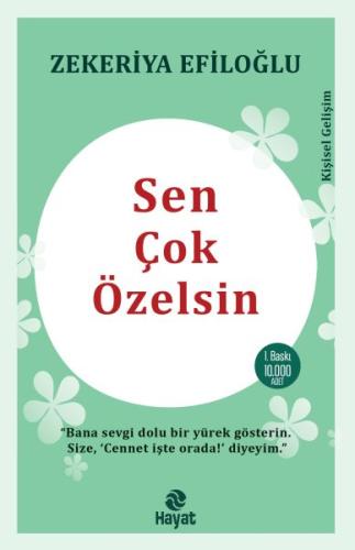 Sen Çok Özelsin | Kitap Ambarı