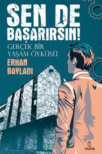 Sen de Başarırsın! - Gerçek Bir Yaşam Öyküsü | Kitap Ambarı