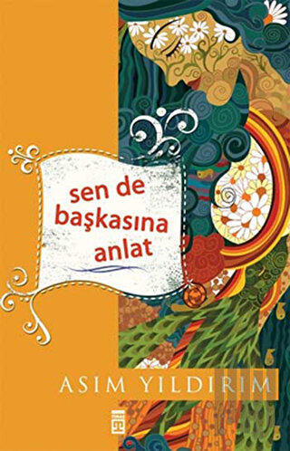 Sen de Başkasına Anlat | Kitap Ambarı