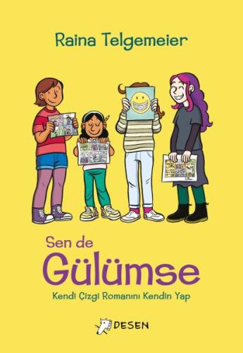 Sen De Gülümse | Kitap Ambarı