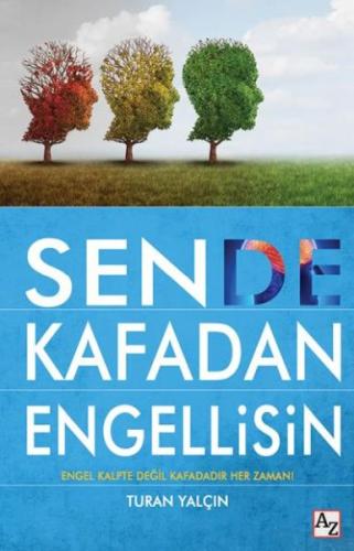 Sen de Kafadan Engellisin | Kitap Ambarı