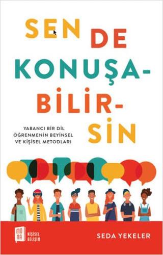 Sen de Konuşabilirsin | Kitap Ambarı