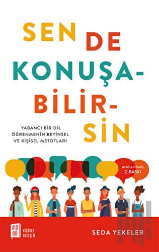 Sen de Konuşabilirsin | Kitap Ambarı