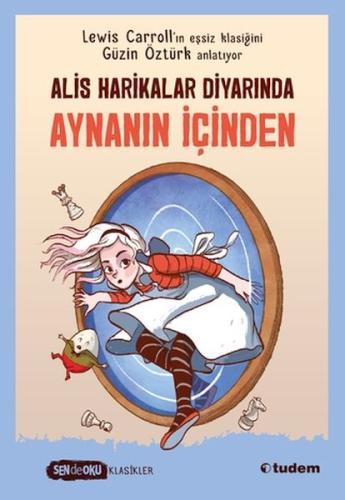 Aynanın İçinden | Kitap Ambarı