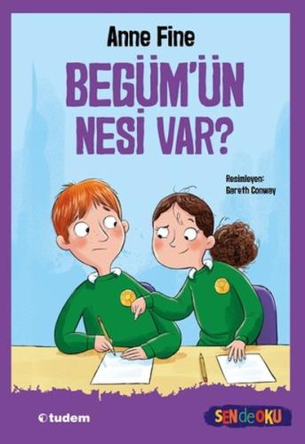 Begüm’ün Nesi Var? (Sen De Oku) | Kitap Ambarı