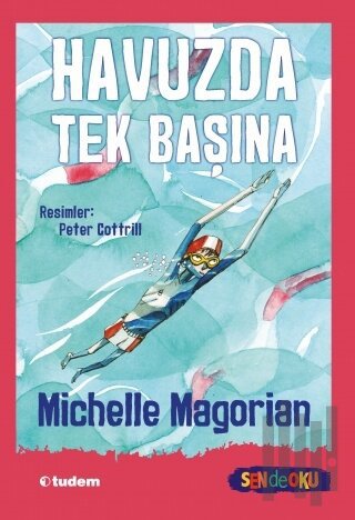 Sen de Oku - Havuzda Tek Başına | Kitap Ambarı