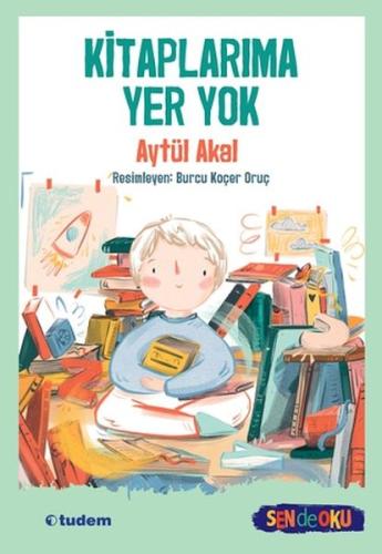 Kitaplarıma Yer Yok (Sen De Oku) | Kitap Ambarı