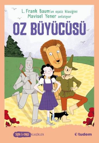 Oz Büyücüsü - Sen de Oku | Kitap Ambarı