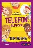 Telefon Bilmecesi | Kitap Ambarı