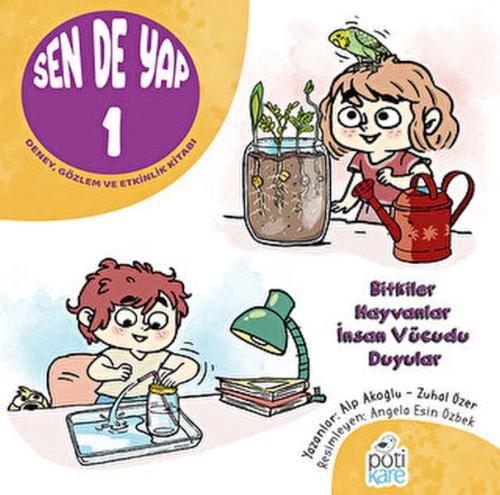 Sen De Yap 1 | Kitap Ambarı