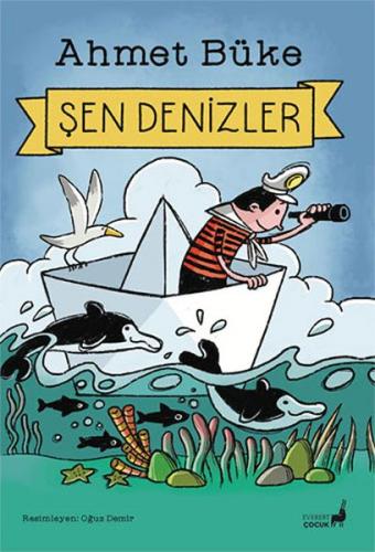 Şen Denizler | Kitap Ambarı