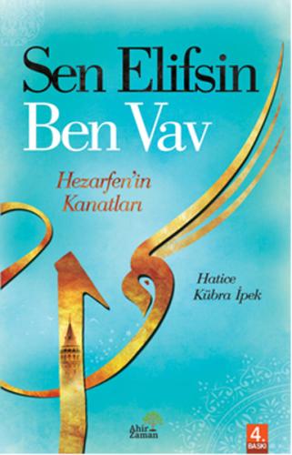 Sen Elifsin Ben Vav | Kitap Ambarı