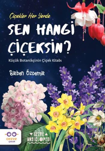 Sen Hangi Çiçeksin? | Kitap Ambarı