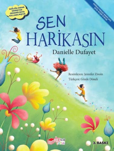 Sen Harikasın | Kitap Ambarı