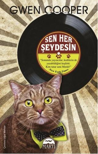 Sen Her Şeydesin | Kitap Ambarı