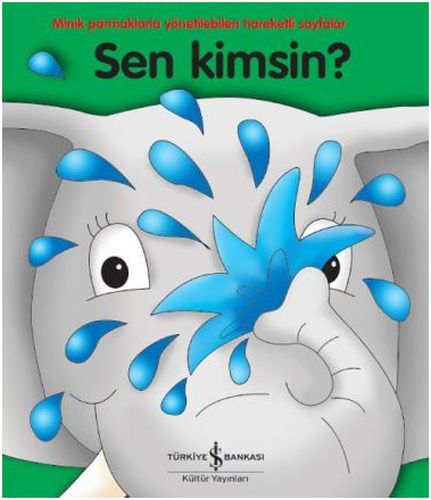 Sen Kimsin? (Ciltli) | Kitap Ambarı