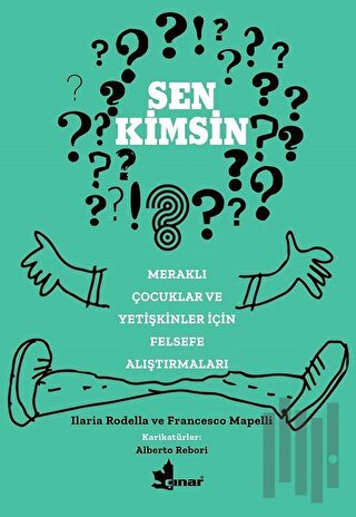 Sen Kimsin? | Kitap Ambarı