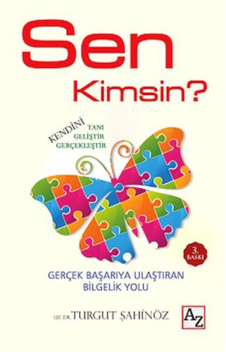 Sen Kimsin? | Kitap Ambarı