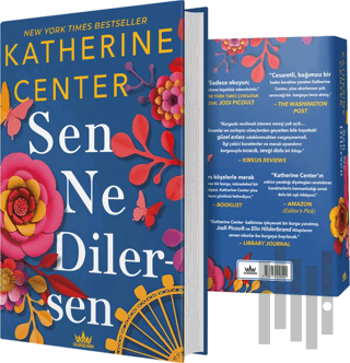 Sen Ne Dilersen (Ciltli) | Kitap Ambarı