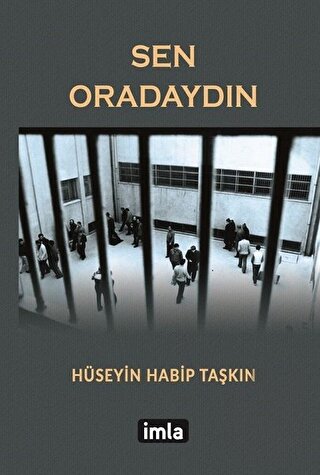 Sen Oradaydın | Kitap Ambarı