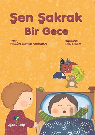 Şen Şakrak Bir Gece | Kitap Ambarı