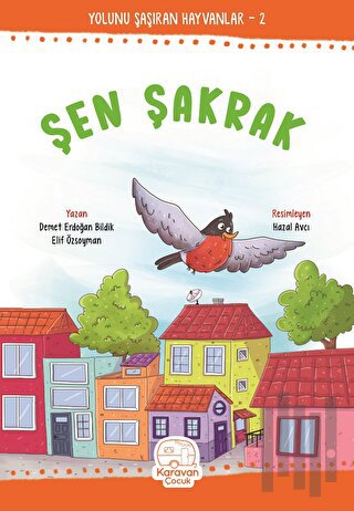 Şen Şakrak | Kitap Ambarı