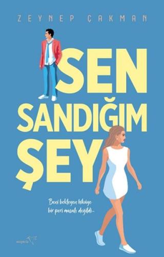 Sen Sandığım Şey | Kitap Ambarı