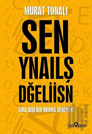 Sen Yanlış Değilsin | Kitap Ambarı