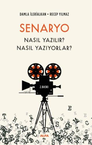 Senaryo Nasıl Yazılır? Nasıl Yazıyorlar? | Kitap Ambarı