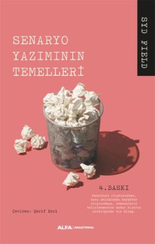 Senaryo: Senaryo Yazımının Temelleri | Kitap Ambarı