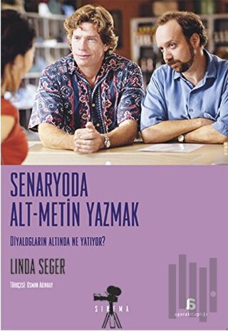 Senaryoda Alt-Metin Yazmak | Kitap Ambarı