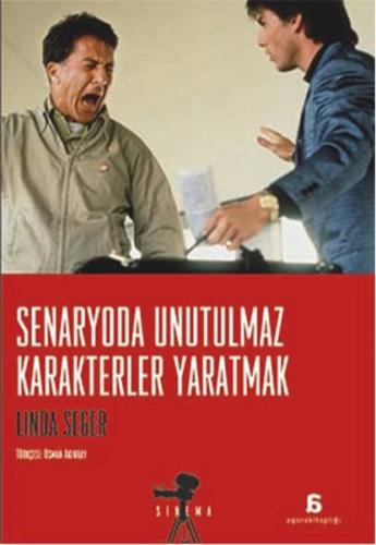 Senaryoda Unutulmaz Karakterler Yaratmak | Kitap Ambarı