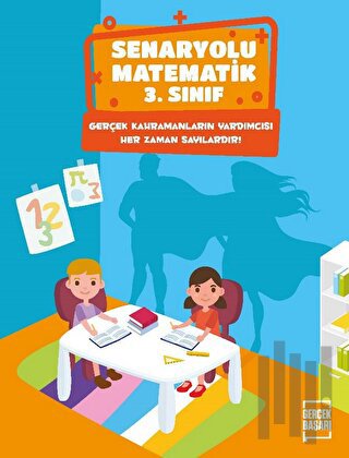 Senaryolu Matematik 3. Sınıf | Kitap Ambarı