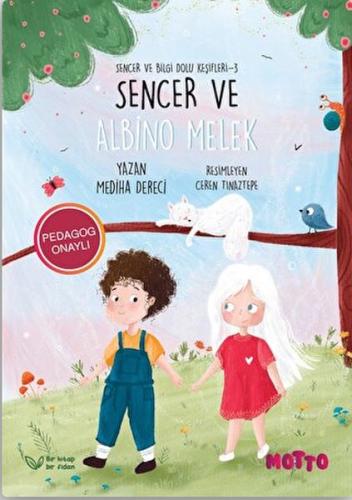 Sencer ve Bilgi Dolu Keşifleri - III | Kitap Ambarı